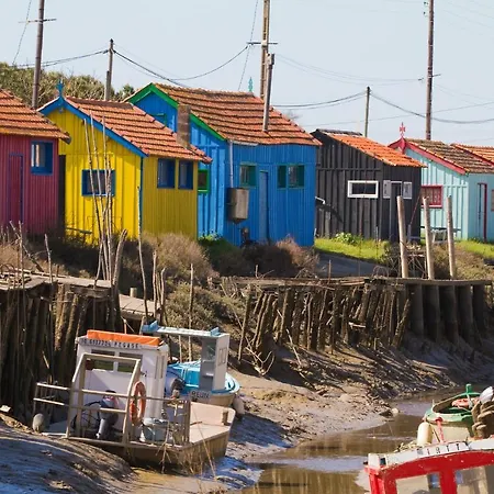 Сasa de vacaciones Agreable Maison De En Charente-maritime *