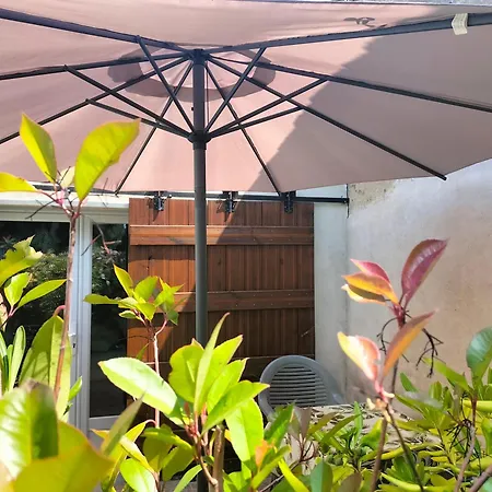 Agreable Maison De En Charente-maritime Сasa de vacaciones Arvert