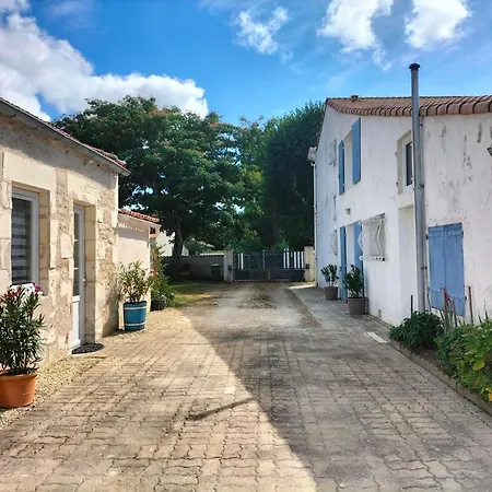 Agreable Maison De En Charente-maritime Arvert