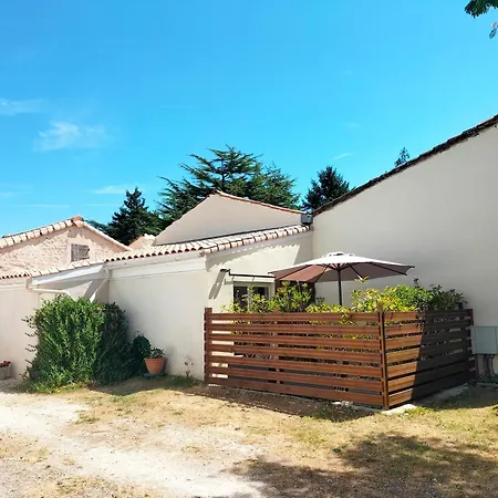 Agreable Maison De En Charente-maritime * Arvert